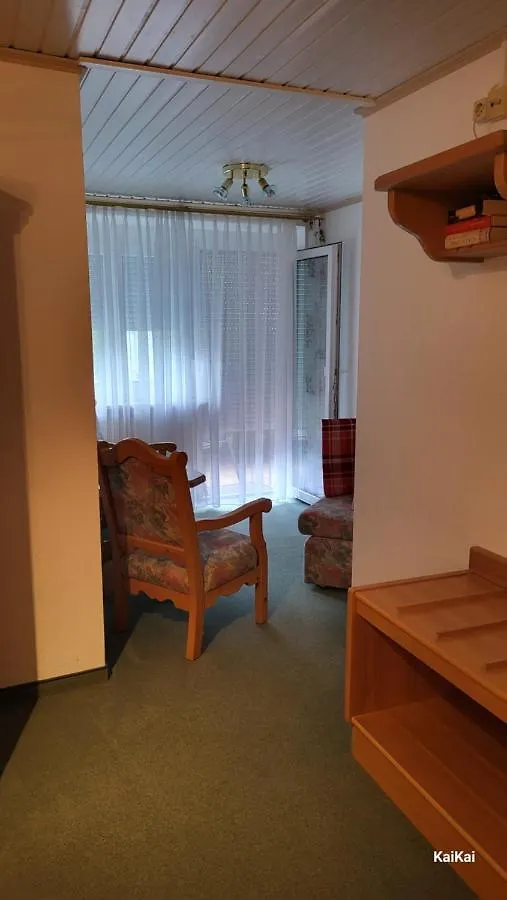 Erd'S Hoimatle Panzió Jungholz