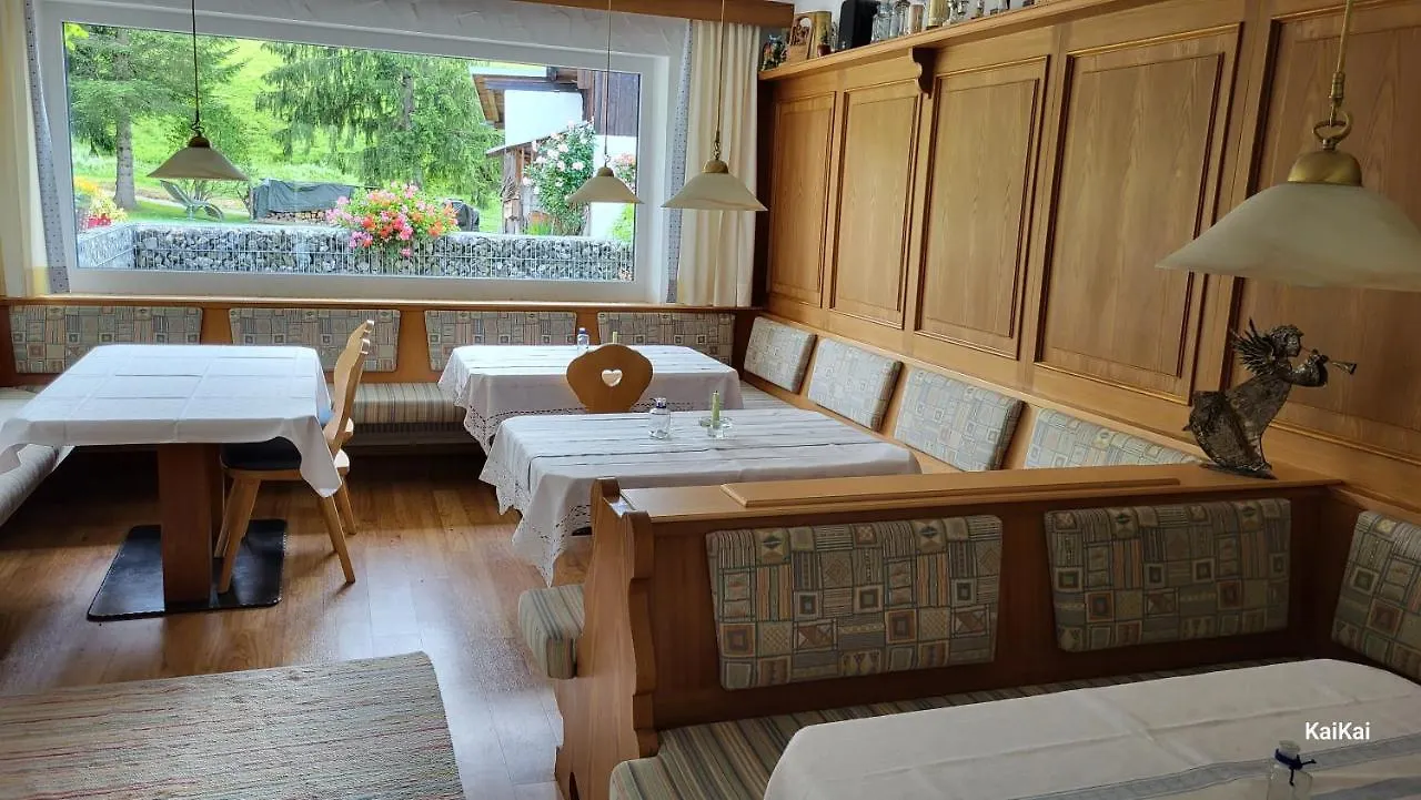 Couette-café Bed and Breakfast Erd'S Hoimatle à Jungholz