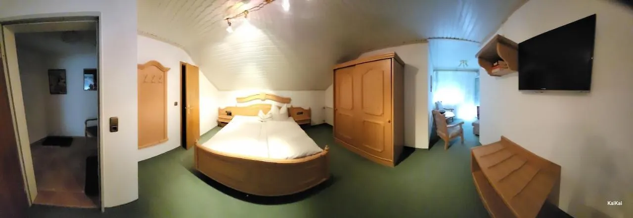 Bed and Breakfast Erd'S Hoimatle à Jungholz