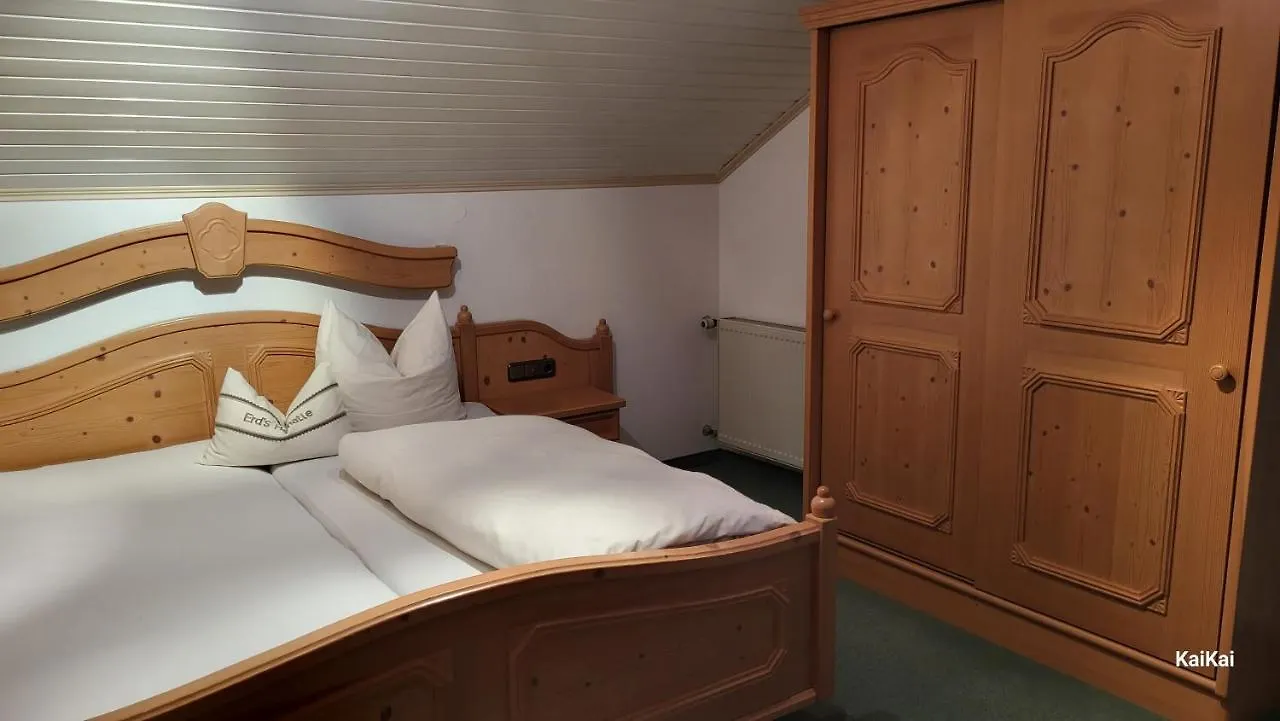 Bed and Breakfast Erd'S Hoimatle à Jungholz Autriche