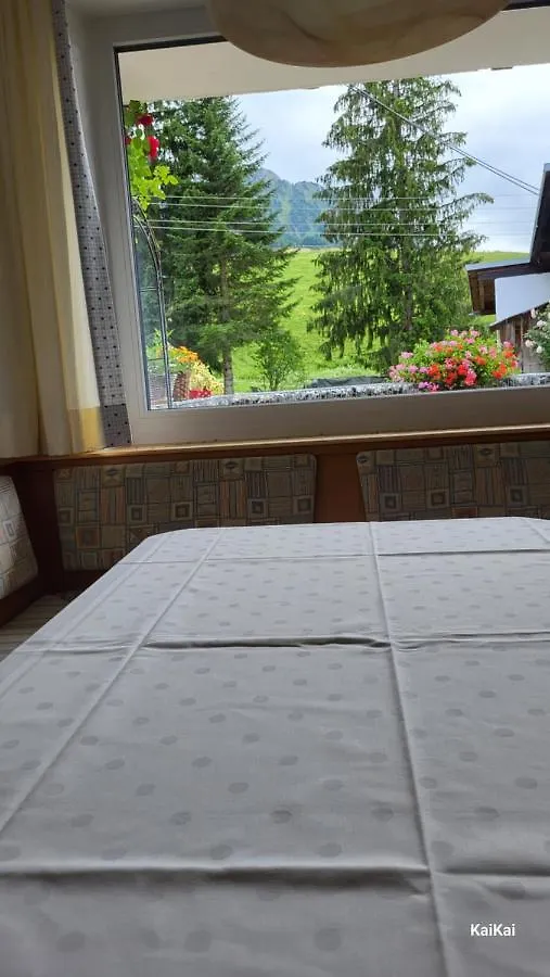 Erd'S Hoimatle Bed & Breakfast Jungholz