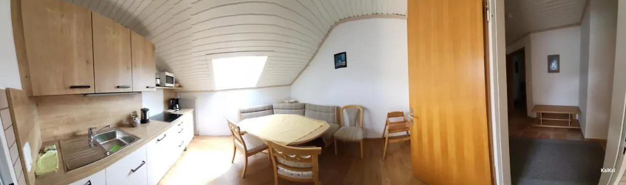 Erd'S Hoimatle Bed & Breakfast Jungholz 0*,